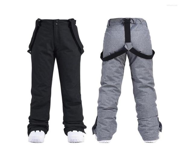 skiing pants men women ski windproof waterproof winter thicken snow outdoor sports snowboarding breathable strap trousers unisex7121470
skiing pants men women ski windproof waterproof winter thicken snow outdoor sports snowboarding breathable strap trousers unisex7121470