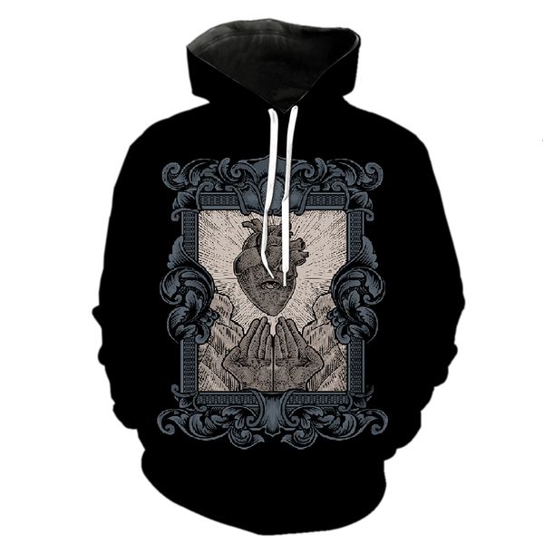 men's hoodies sweatshirts style cool illustration 3d printed teens fashion long sleeve oversized with hood jackets 230715, Black
men's hoodies sweatshirts style cool illustration 3d printed teens fashion long sleeve oversized with hood jackets 230715, Black