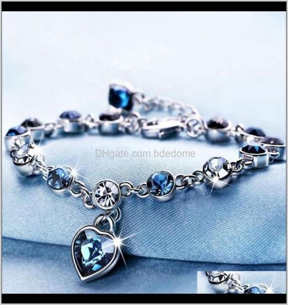 engraved bangle bracelets jewelry heart of ocean blue zircon charms love diamond girls gift gioielli womens bracelet 8fa6u9987718, Black
engraved bangle bracelets jewelry heart of ocean blue zircon charms love diamond girls gift gioielli womens bracelet 8fa6u9987718, Black