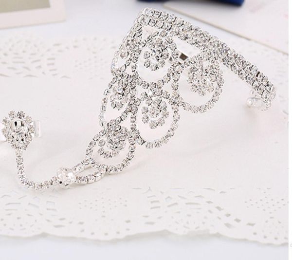 new fashion white diamond hand chian jewelry silver chain women bride silver charm bridal accessories wedding hand bracelets weddi2883556
new fashion white diamond hand chian jewelry silver chain women bride silver charm bridal accessories wedding hand bracelets weddi2883556