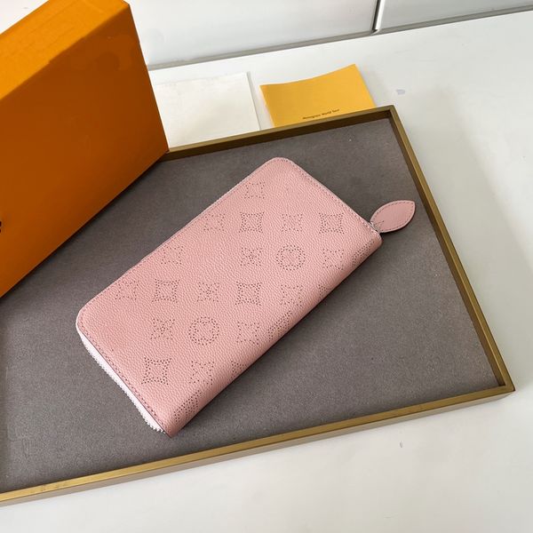 leather iris wallet women designer long coin purse card holder with original m60143 m60145
leather iris wallet women designer long coin purse card holder with original m60143 m60145