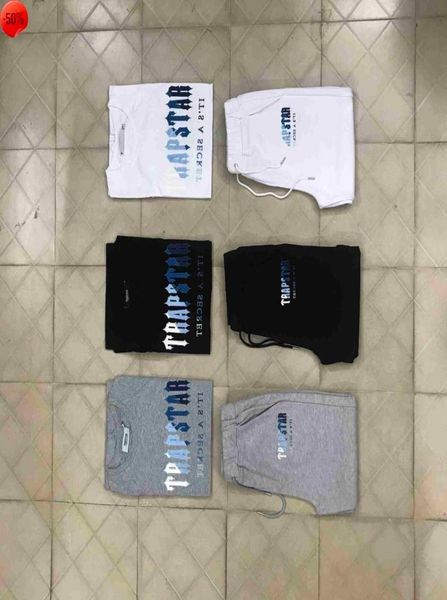 men039s tshirts men039s embroidered t shirt short sleeve outfit chenille tracksuit black cotton london streetwear 7714841, White;black
men039s tshirts men039s embroidered t shirt short sleeve outfit chenille tracksuit black cotton london streetwear 7714841, White;black