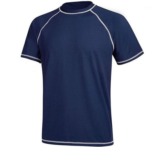 polyester men039s upf 50 rashguard swim tee short sleeve running swimwear hiking workout shirts 8color11167698, Gray;blue
polyester men039s upf 50 rashguard swim tee short sleeve running swimwear hiking workout shirts 8color11167698, Gray;blue