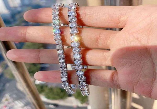 hip hop jewelry 3mm 4mm 5mm 925 silver vvs fake moissanite tennis chain bracelet5802970, Black
hip hop jewelry 3mm 4mm 5mm 925 silver vvs fake moissanite tennis chain bracelet5802970, Black