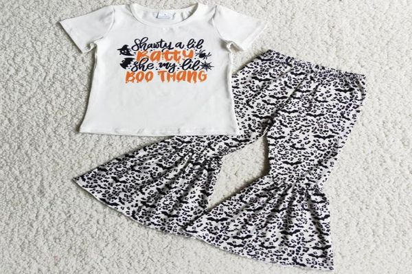 new fashion baby girl clothes set short sleeve bell bottom outfits halloween cute kid girls boutique outfit toddler kids designer 4021822, White
new fashion baby girl clothes set short sleeve bell bottom outfits halloween cute kid girls boutique outfit toddler kids designer 4021822, White