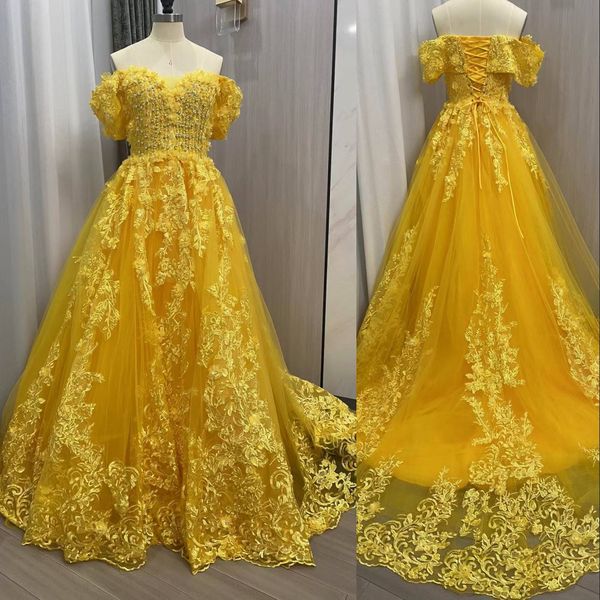 2023 luxury yellow ball gown quinceanera dresses puffy off shoulder lace appliques crystal beaded sweet 16 puffy tulle flowers plus size pro, Blue;red
2023 luxury yellow ball gown quinceanera dresses puffy off shoulder lace appliques crystal beaded sweet 16 puffy tulle flowers plus size pro, Blue;red