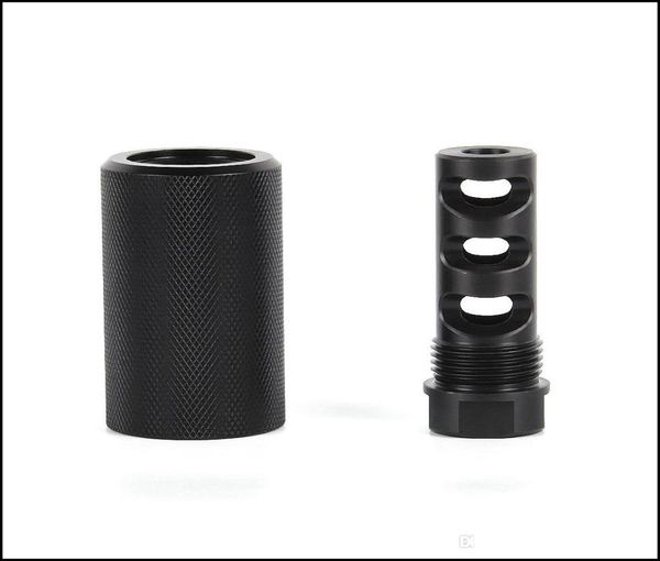 others tactical accessories gear 308 762 muzzle brake 58x24 threads with 1316x16 outer sleeve drop delivery 2021 cyku21688761
others tactical accessories gear 308 762 muzzle brake 58x24 threads with 1316x16 outer sleeve drop delivery 2021 cyku21688761