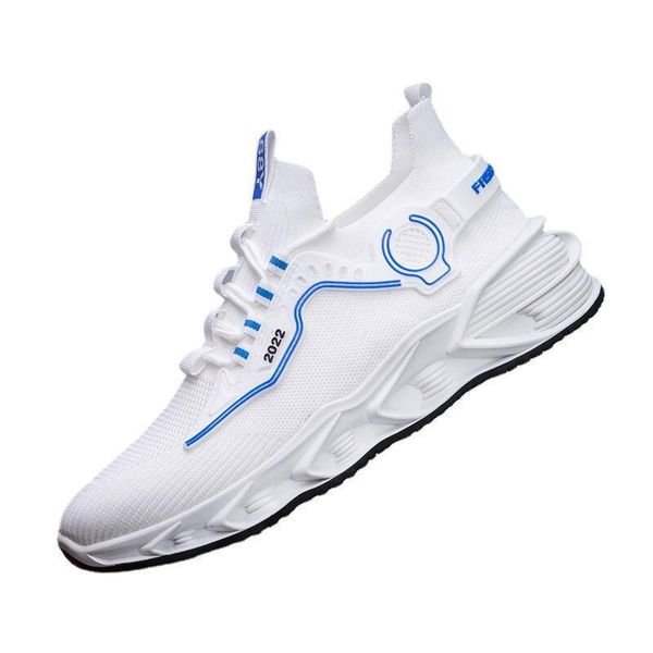 running shoes for men black white fashion jogging comfortable breathable mesh low-cut casual shoe outdoor mens trainers 40-44
running shoes for men black white fashion jogging comfortable breathable mesh low-cut casual shoe outdoor mens trainers 40-44