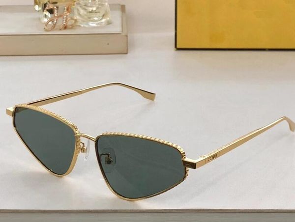realfine888 5a eyewear fol040v fd cat-eye luxury designer sunglasses for man woman with glasses cloth box fol043v, White;black
realfine888 5a eyewear fol040v fd cat-eye luxury designer sunglasses for man woman with glasses cloth box fol043v, White;black