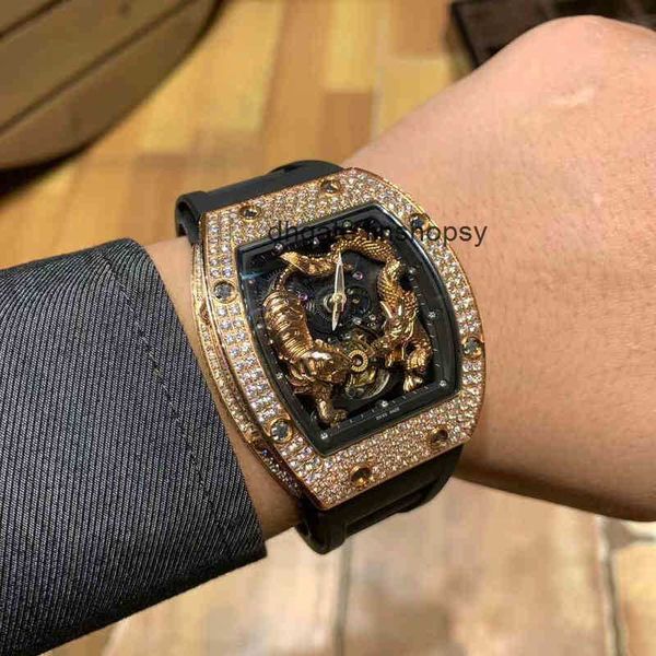 awatch date business trend richa milles personality dragon tiger competition zhentuoflywheel mens mechanical watch tape sports atmosphere, Slivery;golden
awatch date business trend richa milles personality dragon tiger competition zhentuoflywheel mens mechanical watch tape sports atmosphere, Slivery;golden
