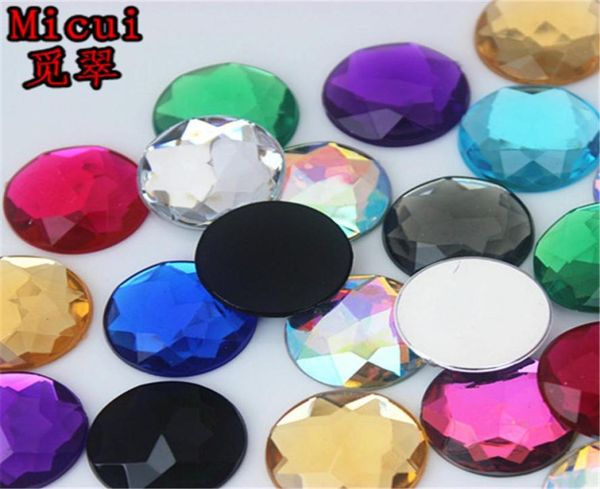 micui 50pcs 20mm round crystals acrylic rhinestones flatback glue on gems strass crystal stone clothes dress craft zz7514152714, Black
micui 50pcs 20mm round crystals acrylic rhinestones flatback glue on gems strass crystal stone clothes dress craft zz7514152714, Black