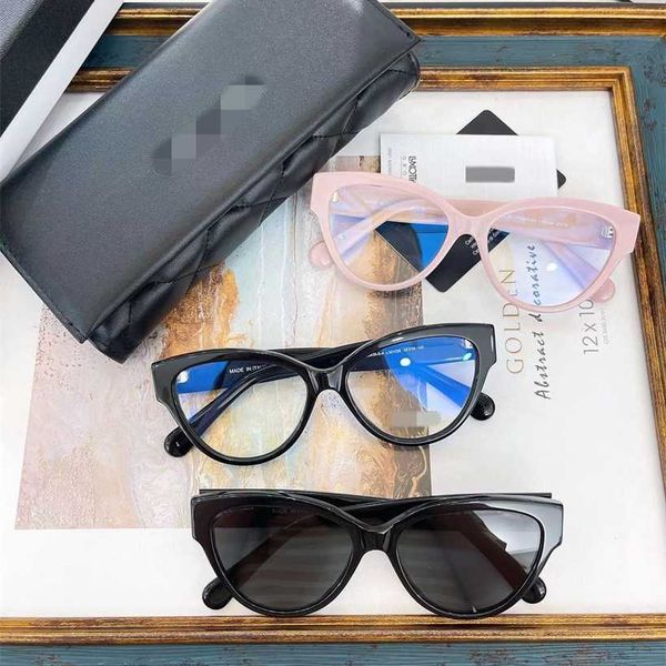 sunglasses 2023 new xiaoxiangjia's internet celebrity has the same ch3436 eyeglass frame plate myopia prevention blue light cat eye and, White;black
sunglasses 2023 new xiaoxiangjia's internet celebrity has the same ch3436 eyeglass frame plate myopia prevention blue light cat eye and, White;black