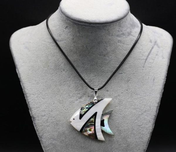 pendant necklaces natural shell cute fish necklace fashion jewelry mother of pearl leather rope for women men gift9443650, Silver
pendant necklaces natural shell cute fish necklace fashion jewelry mother of pearl leather rope for women men gift9443650, Silver