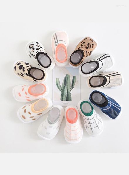first walkers leopard stripes poka dots animal cartoon baby socks shoes children soft rubber boys girls floor for 024months2846541
first walkers leopard stripes poka dots animal cartoon baby socks shoes children soft rubber boys girls floor for 024months2846541