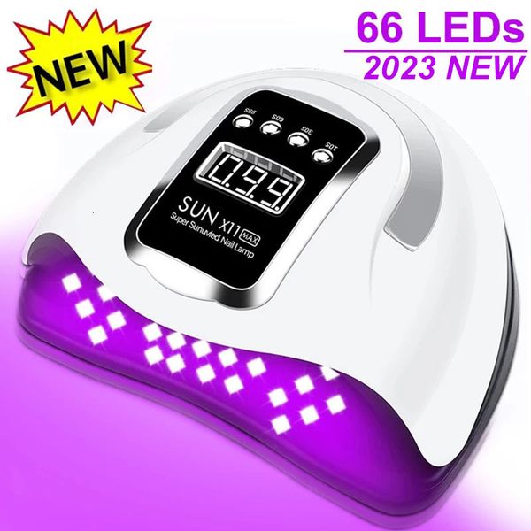 nail dryers 66leds nail dryer led nail lamp uv lamp for curing all gel nail polish with motion sensing manicure salon tool equipment 230715
nail dryers 66leds nail dryer led nail lamp uv lamp for curing all gel nail polish with motion sensing manicure salon tool equipment 230715