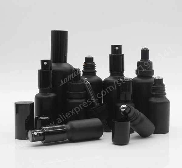 5ml10ml15ml20ml30ml50ml100ml frosted black glass dropper bottle glass bottle with roll onmatt black glass sprayer bottle 28652556
5ml10ml15ml20ml30ml50ml100ml frosted black glass dropper bottle glass bottle with roll onmatt black glass sprayer bottle 28652556