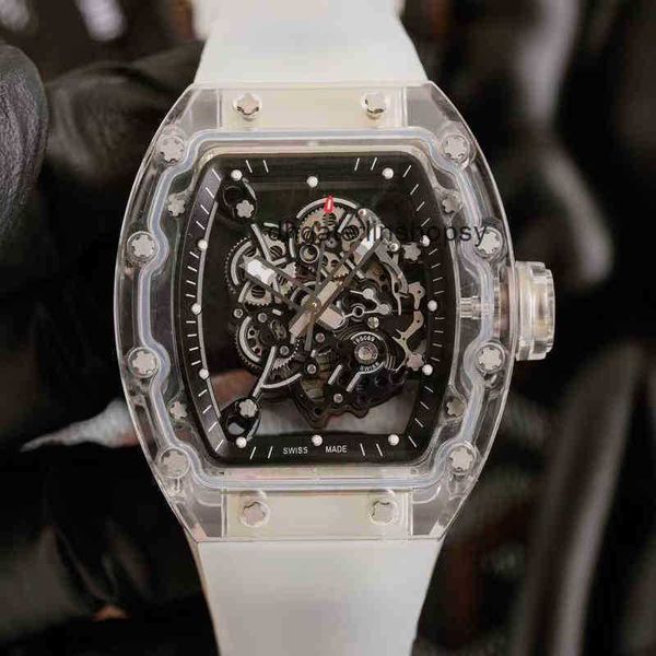 amulti-function superclone lluxury wristwatch richa milles men's automatic mechanical watch fashion trend business full hollow transpar, Slivery;golden
amulti-function superclone lluxury wristwatch richa milles men's automatic mechanical watch fashion trend business full hollow transpar, Slivery;golden