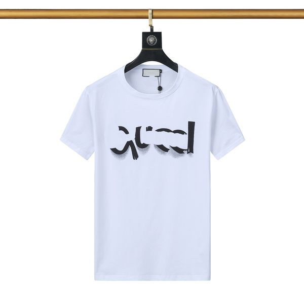 2023 round neck mens t-shirt designer t shirt shirts apparel fashion tees brand tshirt luxury short sleeve men s clothing tracksuit t-shirt, White;black
2023 round neck mens t-shirt designer t shirt shirts apparel fashion tees brand tshirt luxury short sleeve men s clothing tracksuit t-shirt, White;black