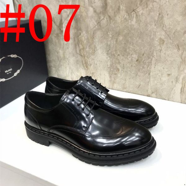5a original box wedding shoes elegant men's formal flats designer dress oxfords leisure party social loafers casual business moccasins, Black
5a original box wedding shoes elegant men's formal flats designer dress oxfords leisure party social loafers casual business moccasins, Black