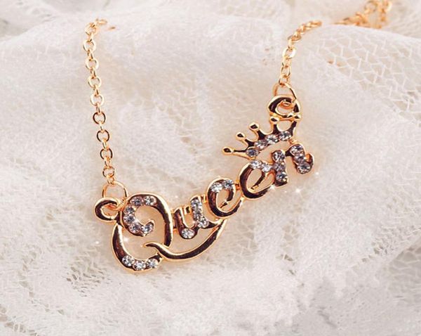 american european fashion silver gold diamond necklace women grils crystal crown queen letters necklaces jewelry whole9135539
american european fashion silver gold diamond necklace women grils crystal crown queen letters necklaces jewelry whole9135539
