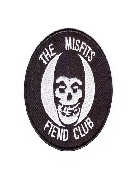 exquisite computer embroidery the misfits fiend club ghost horror punk band mascot iron on applique patch4263683
exquisite computer embroidery the misfits fiend club ghost horror punk band mascot iron on applique patch4263683