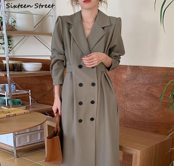 casual dresses chic vintage dress woman fall double breasted turndown neck bodycon elegant korean clothing black vestidos mujer2125385, Black;gray
casual dresses chic vintage dress woman fall double breasted turndown neck bodycon elegant korean clothing black vestidos mujer2125385, Black;gray