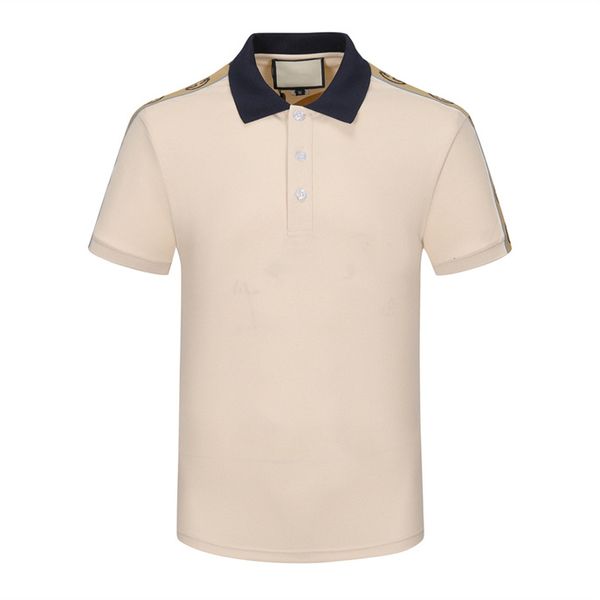 #9 fashion men's t-shirts mens polo short sleeve breathable tees letter pattern print men women summer t shirts plus size men's p, White;black
#9 fashion men's t-shirts mens polo short sleeve breathable tees letter pattern print men women summer t shirts plus size men's p, White;black