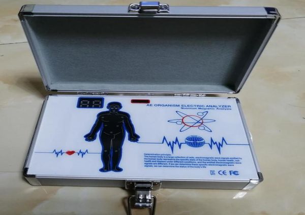 ce approved composition body analysis mini size 6th generation quantum magnetic resonance analyzer with 52 reports dhl 4479509
ce approved composition body analysis mini size 6th generation quantum magnetic resonance analyzer with 52 reports dhl 4479509