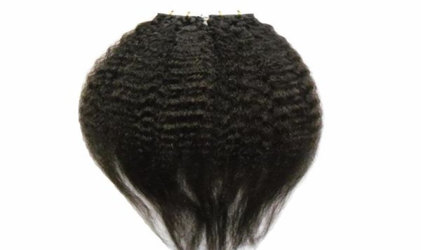 kinky straight tape in brazilian human hair extensions 100g coarse yaki pu skin weft tape in on hair extensions 18quot 20quot5030913, Black
kinky straight tape in brazilian human hair extensions 100g coarse yaki pu skin weft tape in on hair extensions 18quot 20quot5030913, Black