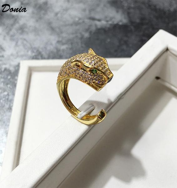 donia jewelry ring fashion hand inlaid zircon leopard european and american creative men and women open ringwomen7924258, Silver
donia jewelry ring fashion hand inlaid zircon leopard european and american creative men and women open ringwomen7924258, Silver
