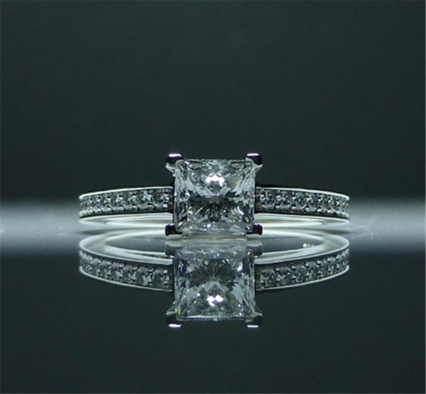2020 luxury princess cut 06ct lab diamond ring real 925 sterling silver engagement wedding band rings for women bridal jewelry8482169, Slivery;golden
2020 luxury princess cut 06ct lab diamond ring real 925 sterling silver engagement wedding band rings for women bridal jewelry8482169, Slivery;golden