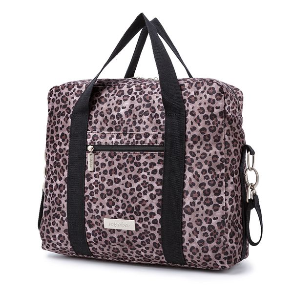 diaper bags soboba fashion leopard diaper bag for mothers large capacity shoulder bag for born baby with nappy changing pad straps 230715
diaper bags soboba fashion leopard diaper bag for mothers large capacity shoulder bag for born baby with nappy changing pad straps 230715