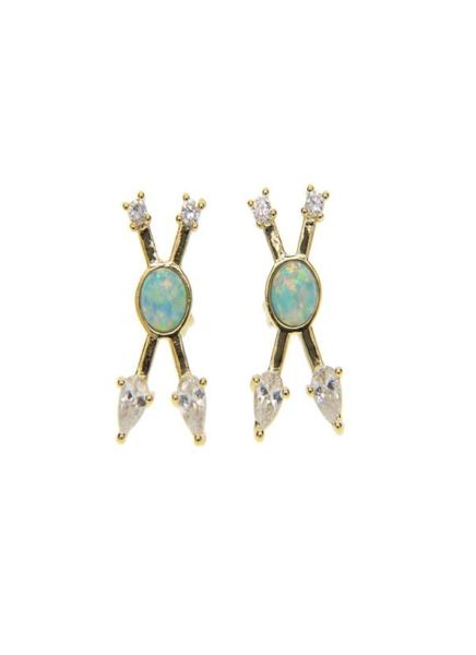 fashion european criss x design white cz with green fire opal unique fashion classic women ladies 18k gold plated cross earring9863031, Golden;silver
fashion european criss x design white cz with green fire opal unique fashion classic women ladies 18k gold plated cross earring9863031, Golden;silver