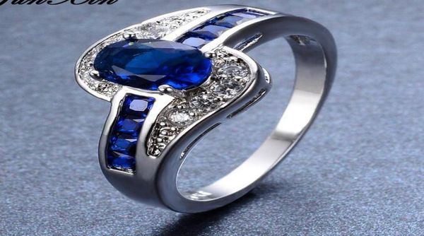 brand men women blue oval ring vintage white gold filled jewelry christmas gifts from us osrw03752375350, Golden;silver
brand men women blue oval ring vintage white gold filled jewelry christmas gifts from us osrw03752375350, Golden;silver