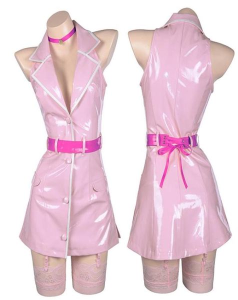 date a live yatogami tohka cosplay costume leather nurse dress costume outfit halloween carnival costumes6166633, Black
date a live yatogami tohka cosplay costume leather nurse dress costume outfit halloween carnival costumes6166633, Black