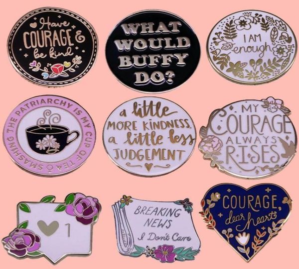 pins brooches life quotes enamel brooch pins badge lapel alloy metal fashion jewelry accessories gifts7751086, Gray
pins brooches life quotes enamel brooch pins badge lapel alloy metal fashion jewelry accessories gifts7751086, Gray