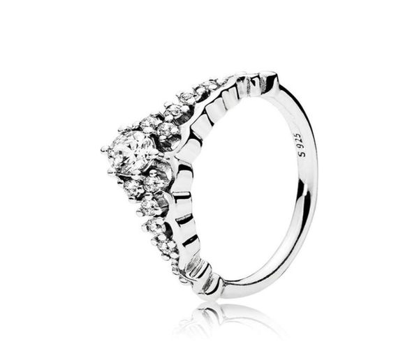 clear cz diamond fairytale tiara ring original box for 925 sterling silver crown women wedding ring set1061622, Slivery;golden
clear cz diamond fairytale tiara ring original box for 925 sterling silver crown women wedding ring set1061622, Slivery;golden