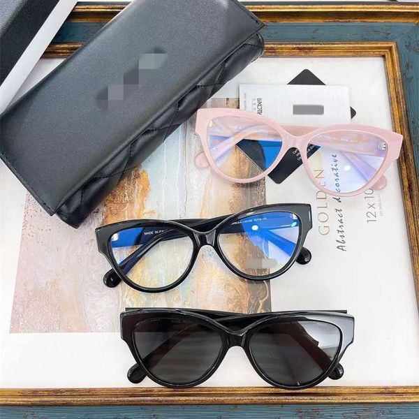 sunglasses 2023 new xiaoxiangjia's internet celebrity has the same ch3436 eyeglass frame plate myopia prevention blue light cat eye and, White;black
sunglasses 2023 new xiaoxiangjia's internet celebrity has the same ch3436 eyeglass frame plate myopia prevention blue light cat eye and, White;black