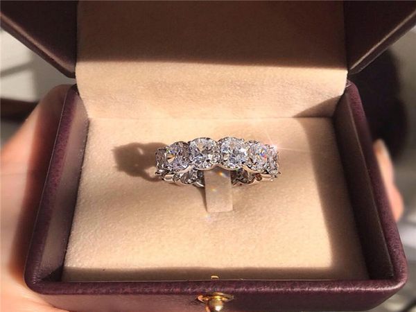 stunning limited edition eternity band promise ring 925 sterling silver 11pcs oval diamond cz engagement rings for women9954378, Slivery;golden
stunning limited edition eternity band promise ring 925 sterling silver 11pcs oval diamond cz engagement rings for women9954378, Slivery;golden