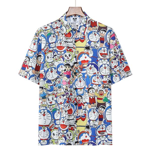 2023 mens fashion flower print shirts casual button down short sleeve hawaiian shirt suits summer beach designer dress shirts q78, White;black
2023 mens fashion flower print shirts casual button down short sleeve hawaiian shirt suits summer beach designer dress shirts q78, White;black