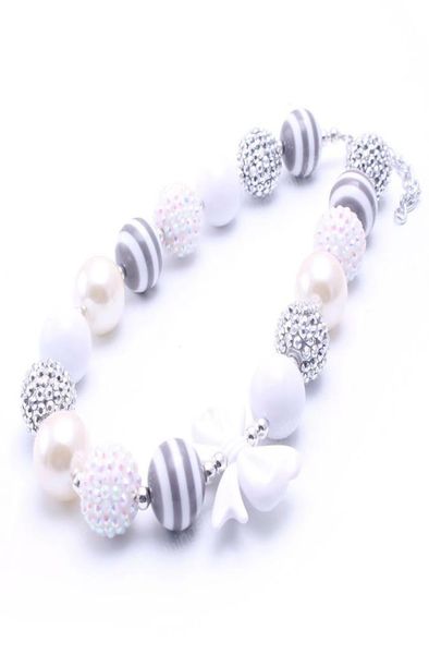 silverwhite toddler chunky bead necklace baby kid girl bubblegum chunky necklace jewelry children gift7588767, Silver
silverwhite toddler chunky bead necklace baby kid girl bubblegum chunky necklace jewelry children gift7588767, Silver