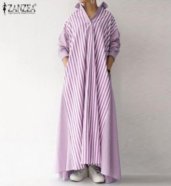 stylish striped shirt dress women039s autumn sundress casual long sleeve maxi vestidos female lapel robe oversized 5xl dresses3689760, Black;gray
stylish striped shirt dress women039s autumn sundress casual long sleeve maxi vestidos female lapel robe oversized 5xl dresses3689760, Black;gray