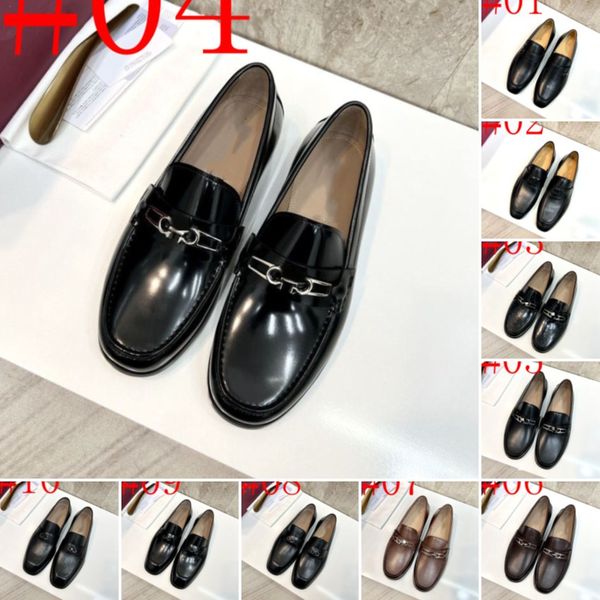 5a original box designer wedding party men dress shoes luxurious for business genuine cow leather classic style oxfords slip-on casual shoe, Black
5a original box designer wedding party men dress shoes luxurious for business genuine cow leather classic style oxfords slip-on casual shoe, Black
