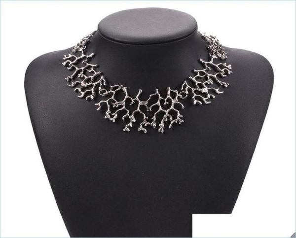 chokers chokers fashion gypsy alloy maxi statement necklaces punk style tree branch shaped choker collar for women jewelr chakrabe5954131, Golden;silver
chokers chokers fashion gypsy alloy maxi statement necklaces punk style tree branch shaped choker collar for women jewelr chakrabe5954131, Golden;silver