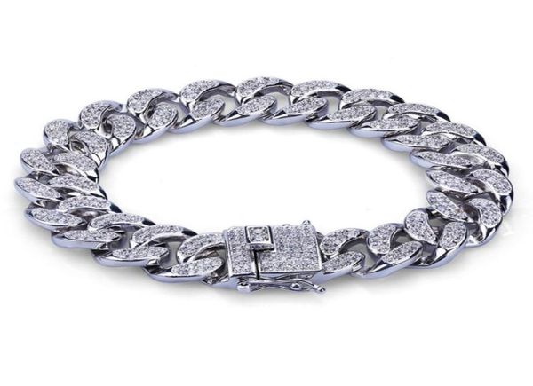 fashion gold color plated micro pave cubic zircon bracelet all iced out new night club men braclets hip hop bracelets3888576, Golden;silver
fashion gold color plated micro pave cubic zircon bracelet all iced out new night club men braclets hip hop bracelets3888576, Golden;silver