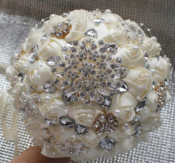 whole ivory cream brooch bouquet wedding bouquet de mariage polyester wedding bouquets pearl flowers buque de noiva246a3887258
whole ivory cream brooch bouquet wedding bouquet de mariage polyester wedding bouquets pearl flowers buque de noiva246a3887258