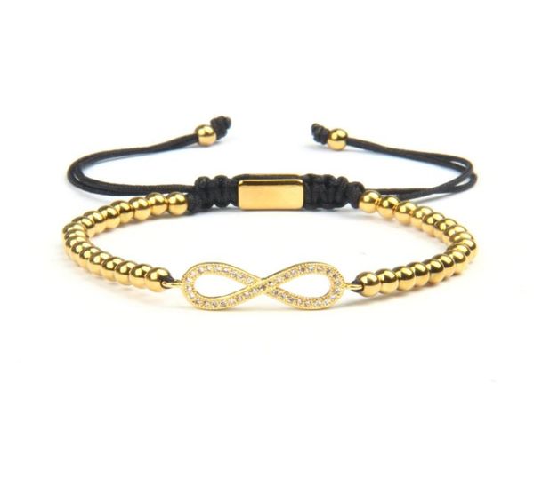 forever love infinity bracelet gold and silver cz beads bracelet with 4mm stainless steel jewelry for couples3328811, Golden;silver
forever love infinity bracelet gold and silver cz beads bracelet with 4mm stainless steel jewelry for couples3328811, Golden;silver