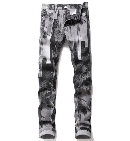 2021 mens fashion abstract art stretch slim straight jeans teenagers digital 3d printed gray black jeans2487615, Blue
2021 mens fashion abstract art stretch slim straight jeans teenagers digital 3d printed gray black jeans2487615, Blue