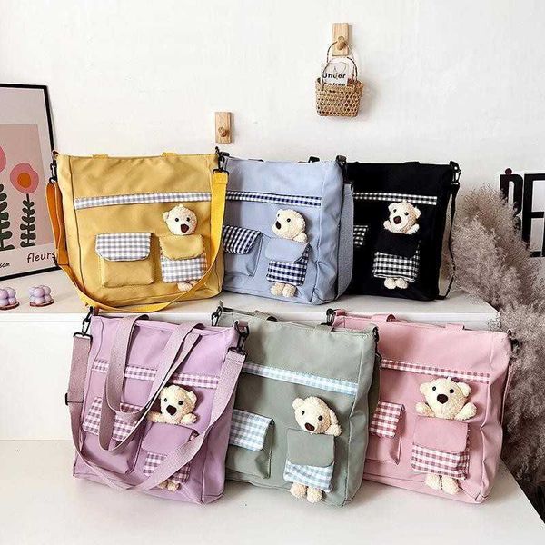 new version shoulder bag with large capacity and multiple pockets fashionable student makeup bag crossbody tote bag
new version shoulder bag with large capacity and multiple pockets fashionable student makeup bag crossbody tote bag