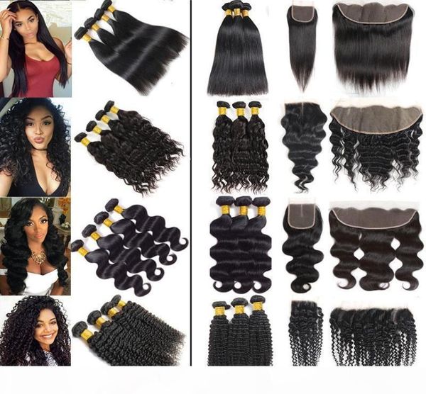 whole brazilian virgin hair straight bundles with frontal body deep wave human hair bundles with closures 34 36 40 long 3450695, Black;brown
whole brazilian virgin hair straight bundles with frontal body deep wave human hair bundles with closures 34 36 40 long 3450695, Black;brown